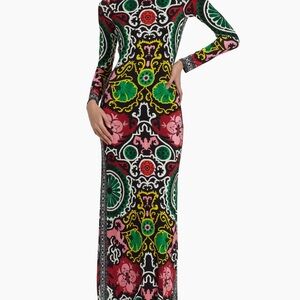 A stunning maxi dress perfect for any occasion